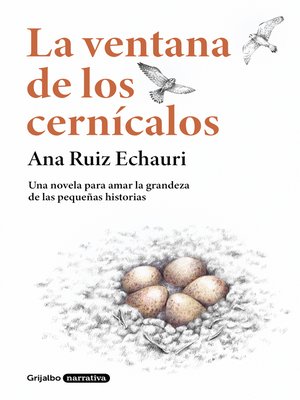 cover image of La ventana de los cernícalos